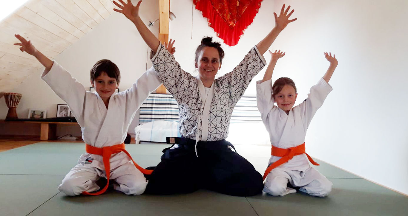 Home Aikido