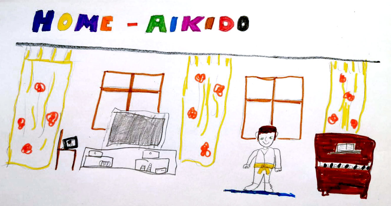 Home Aikido