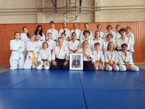Dachoyama Aikido Summer Camp Jugend Reichenberg 2023