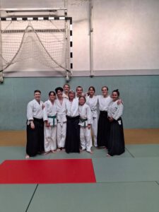 Dachoyama Aiikido mit Uli